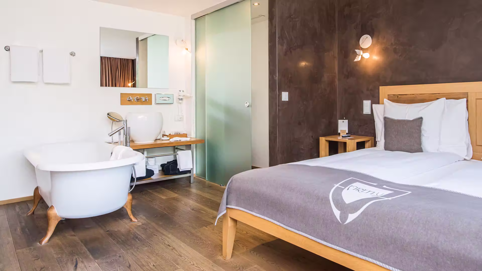 Maxi Suite Panorama Hotel Firefly Zermatt Switzerland