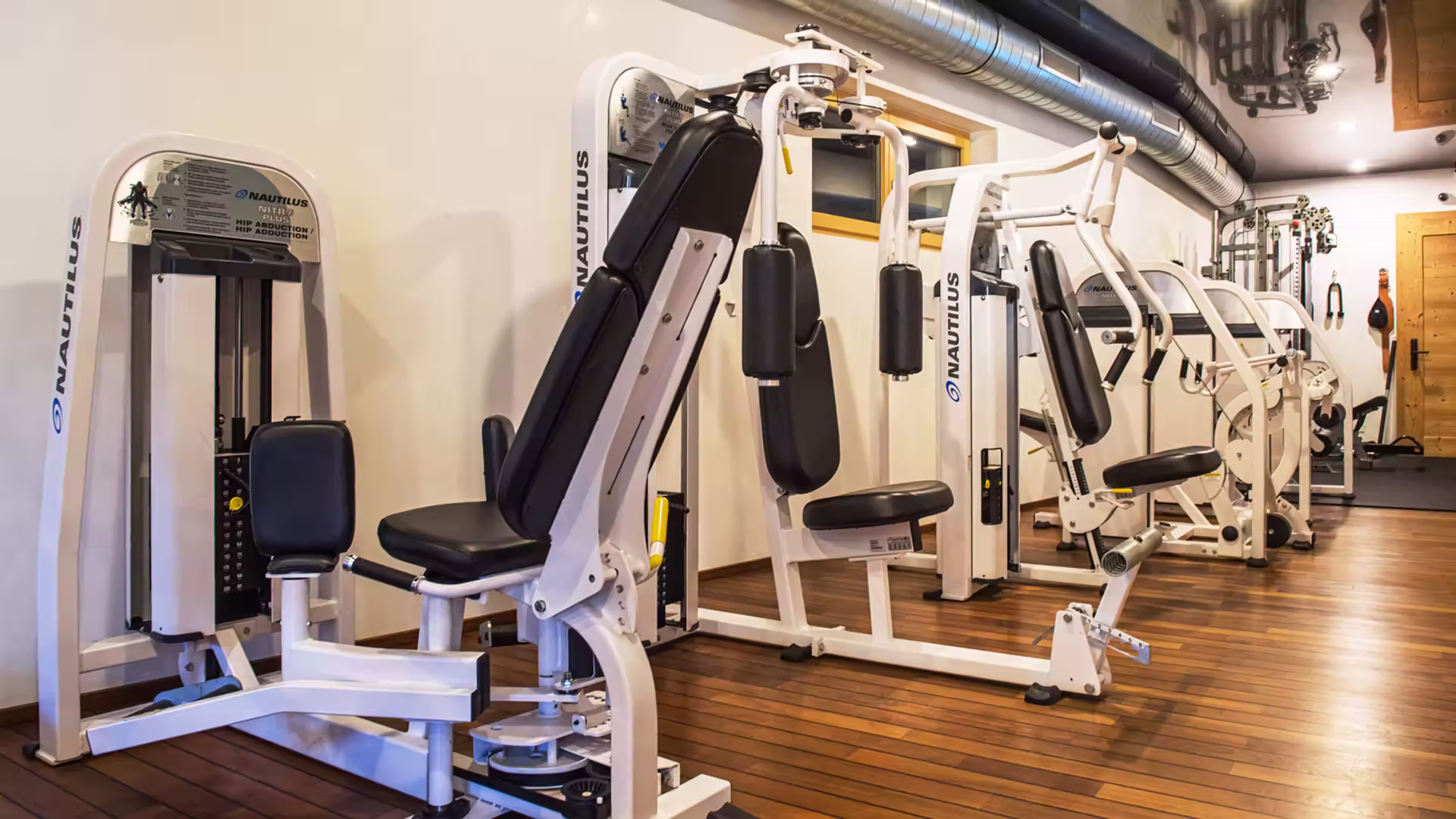 Fitness Spa Hotel Firefly Zermatt Switzerland